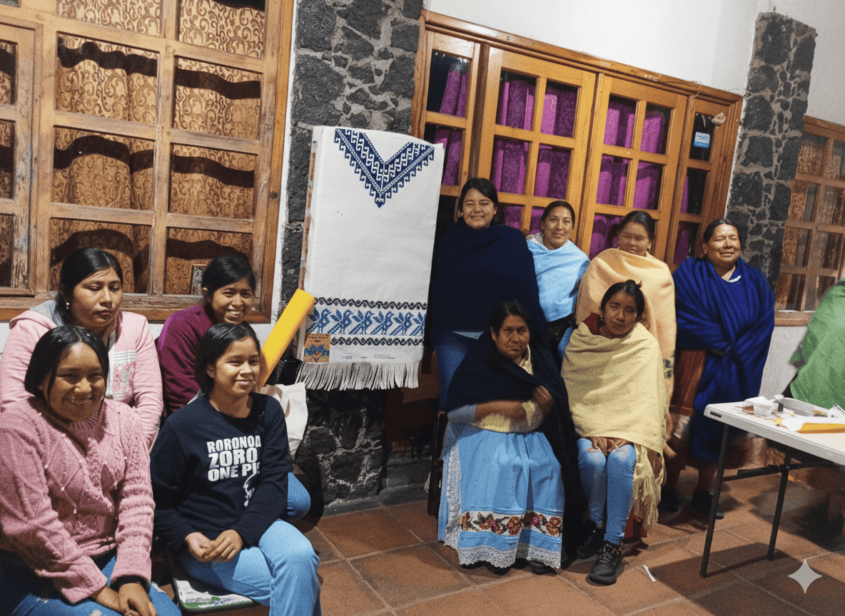 Actividad Cultural Comunitaria: Kermés del Día Nacional de la Gastronomía Mexicana